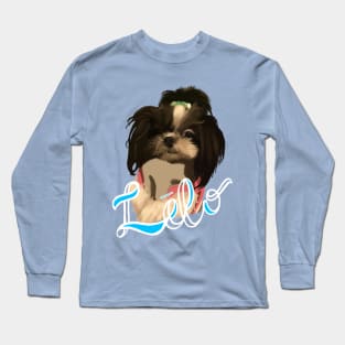 Pawsitive Vibes Only Long Sleeve T-Shirt